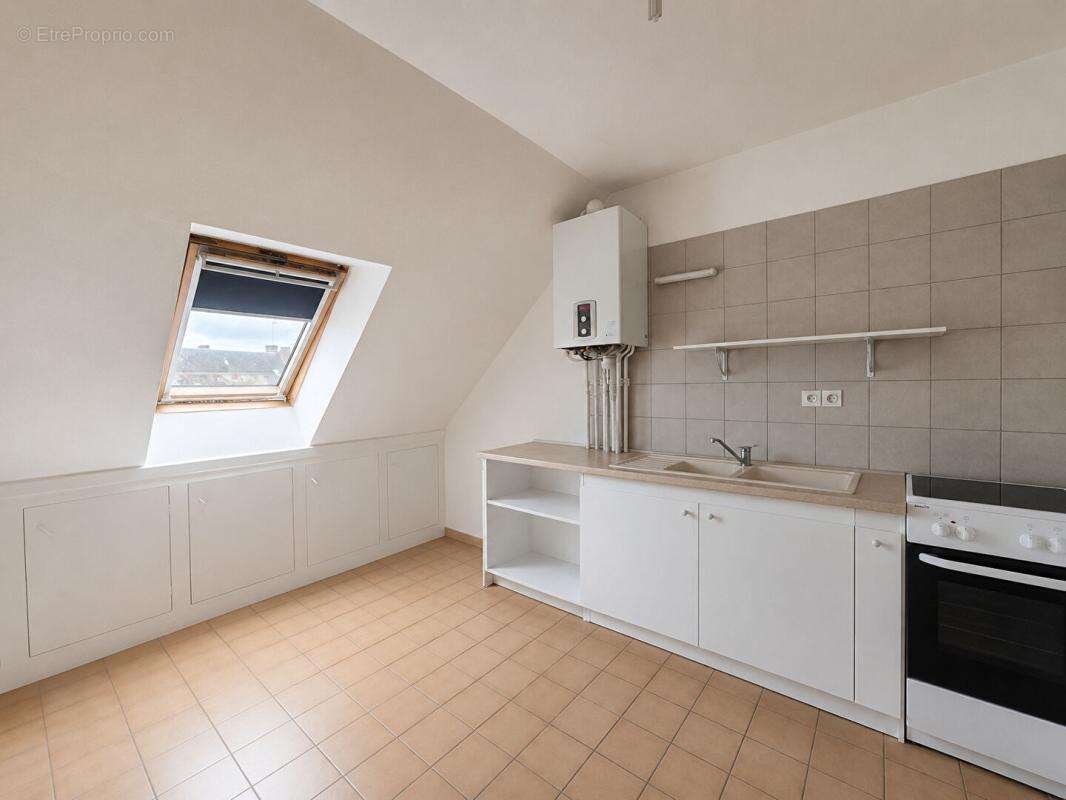 Appartement à MONTOIRE-SUR-LE-LOIR