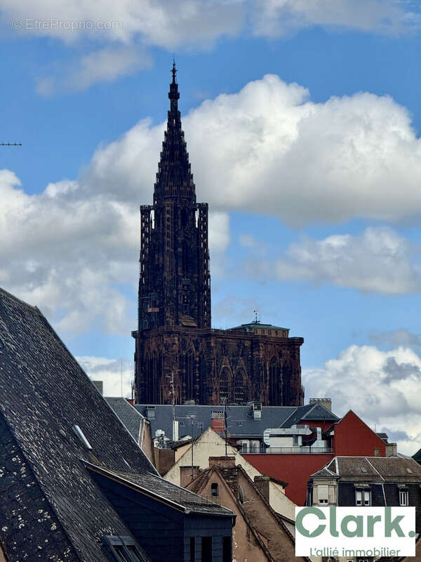 Appartement à STRASBOURG