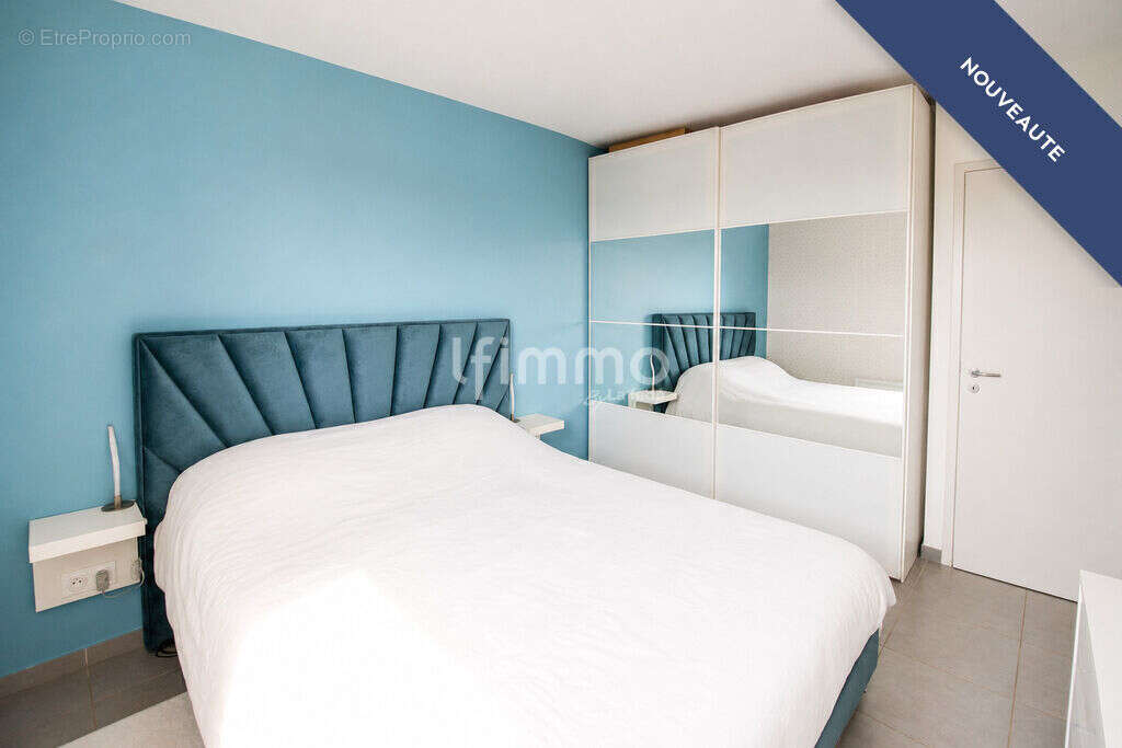 Appartement à MARSEILLE-12E