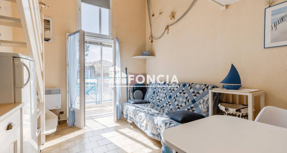 Appartement à SAINT-JEAN-DE-MONTS