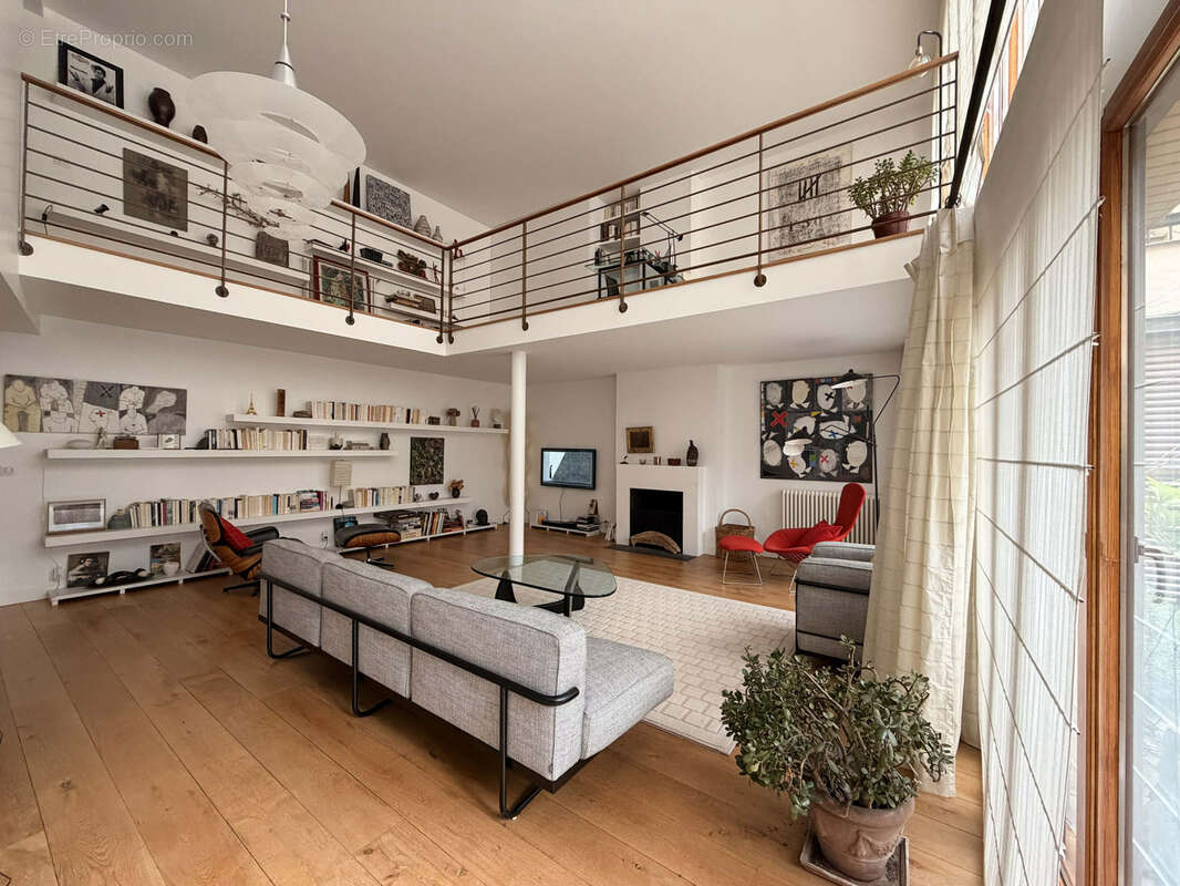 Appartement à VANVES