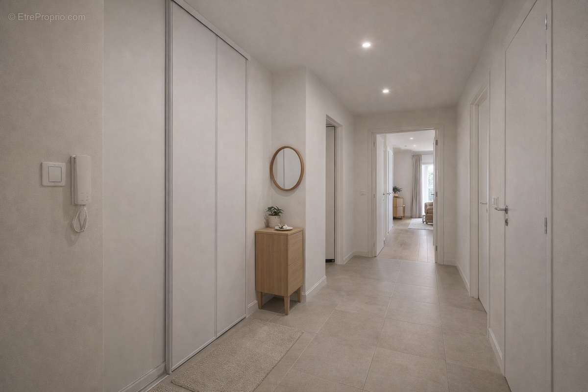 Appartement à PUTEAUX