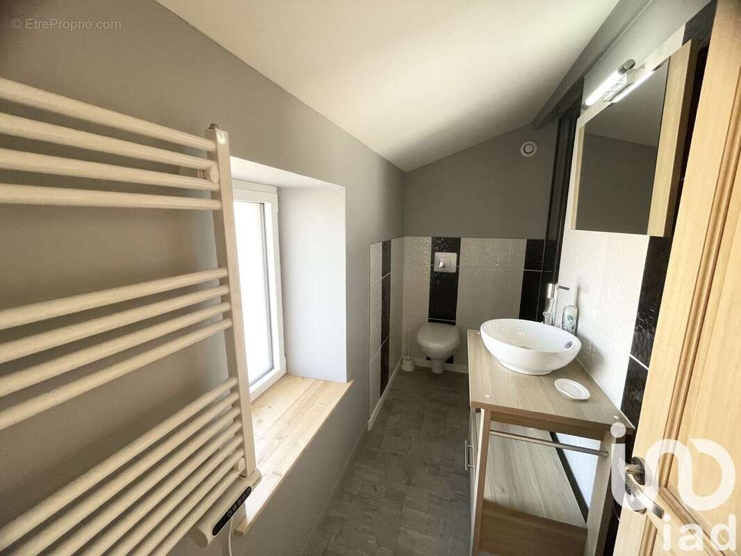 Photo 8 - Maison à AIGREFEUILLE-SUR-MAINE