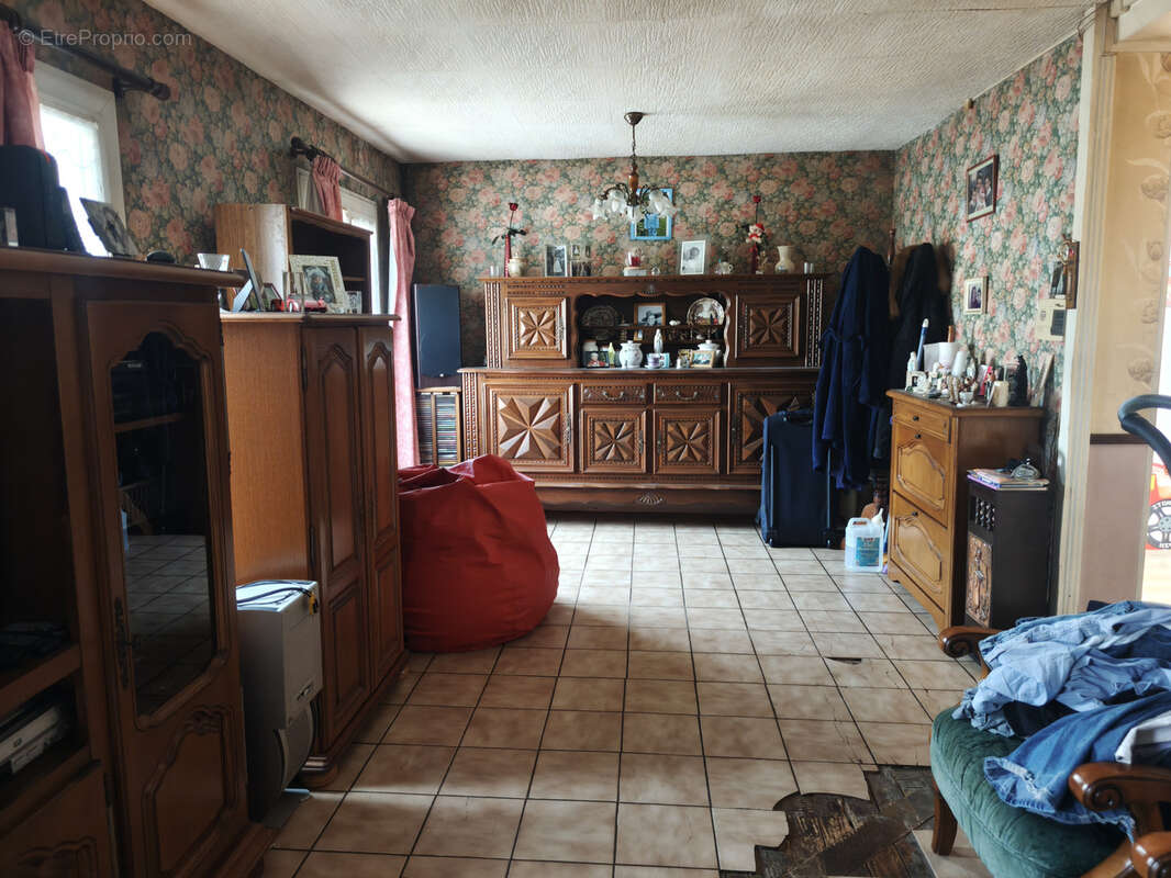 Maison à LIVAROT