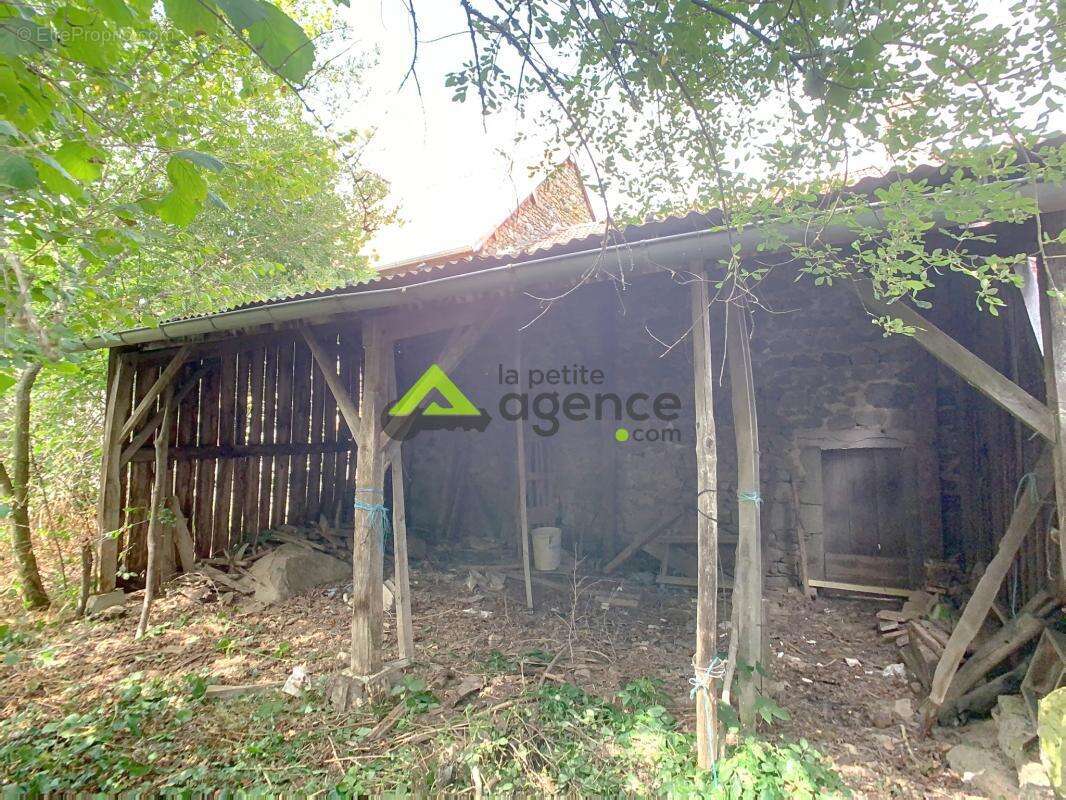 Maison de village avec grange à rénover - photo 7