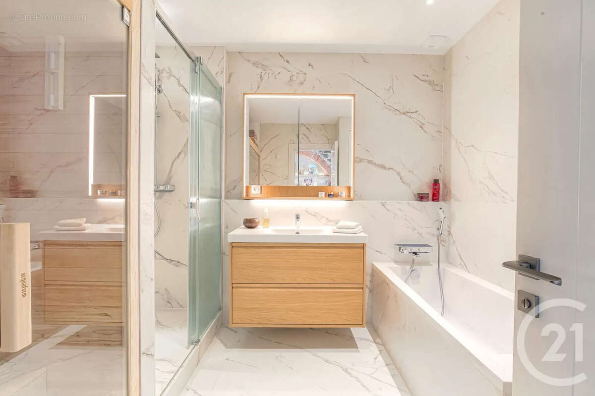 Appartement à LYON-2E