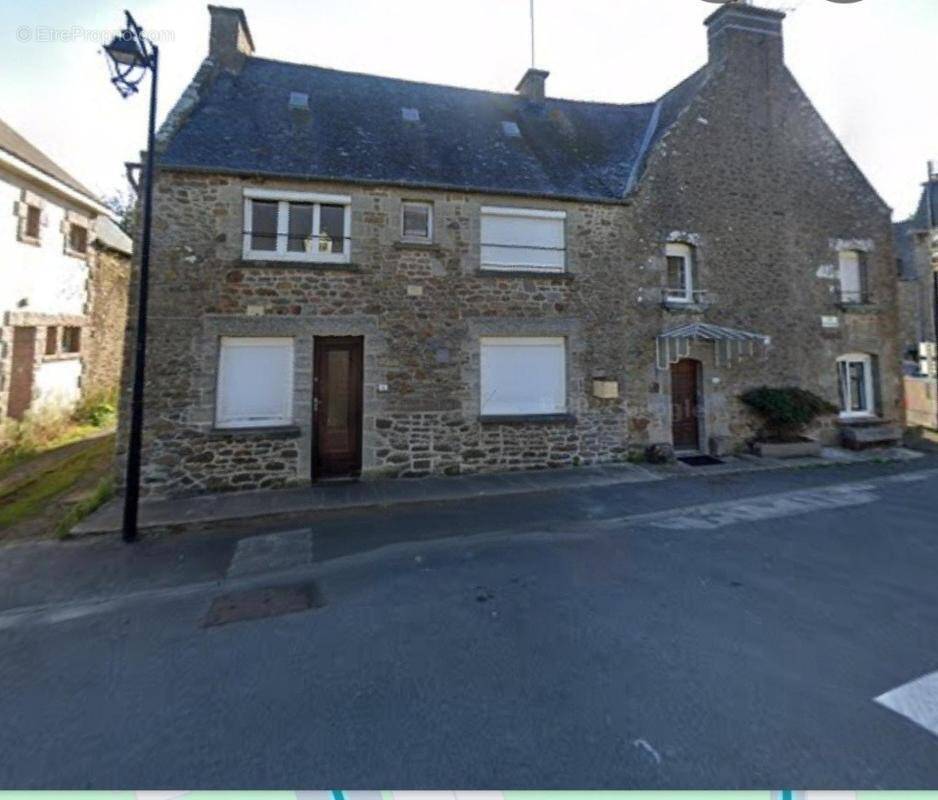 Maison à MINIAC-MORVAN