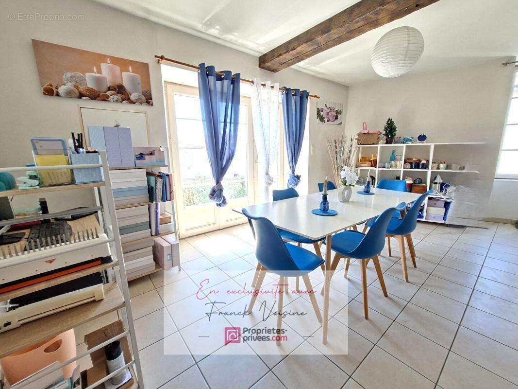 Maison à LA FLOCELLIERE