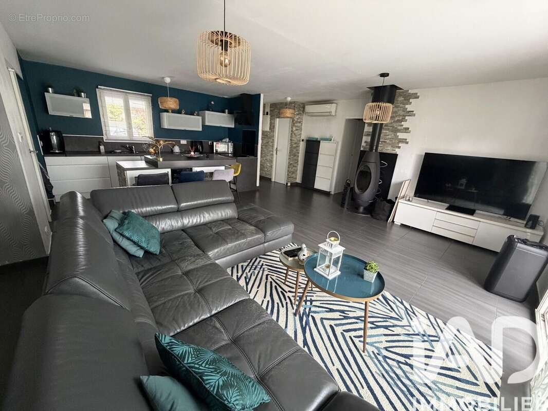 Photo 9 - Maison à TRESSES