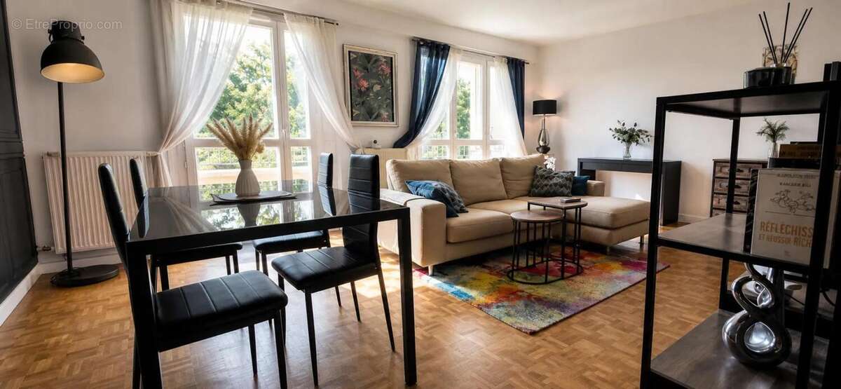 Appartement à SAINT-ETIENNE