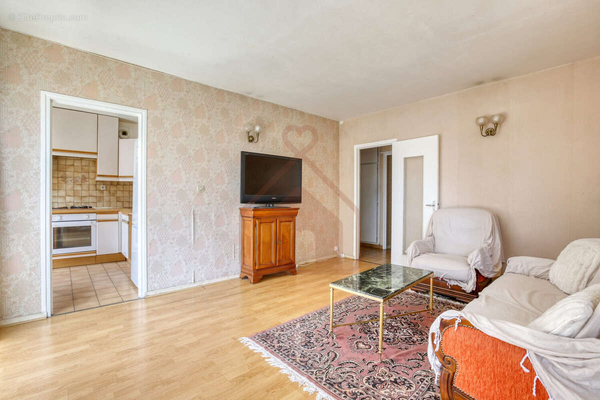 Appartement 67 m² à Villejuif  - photo 9