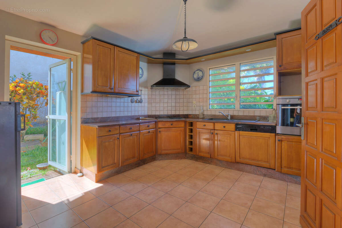 Maison à SAINT-PIERRE