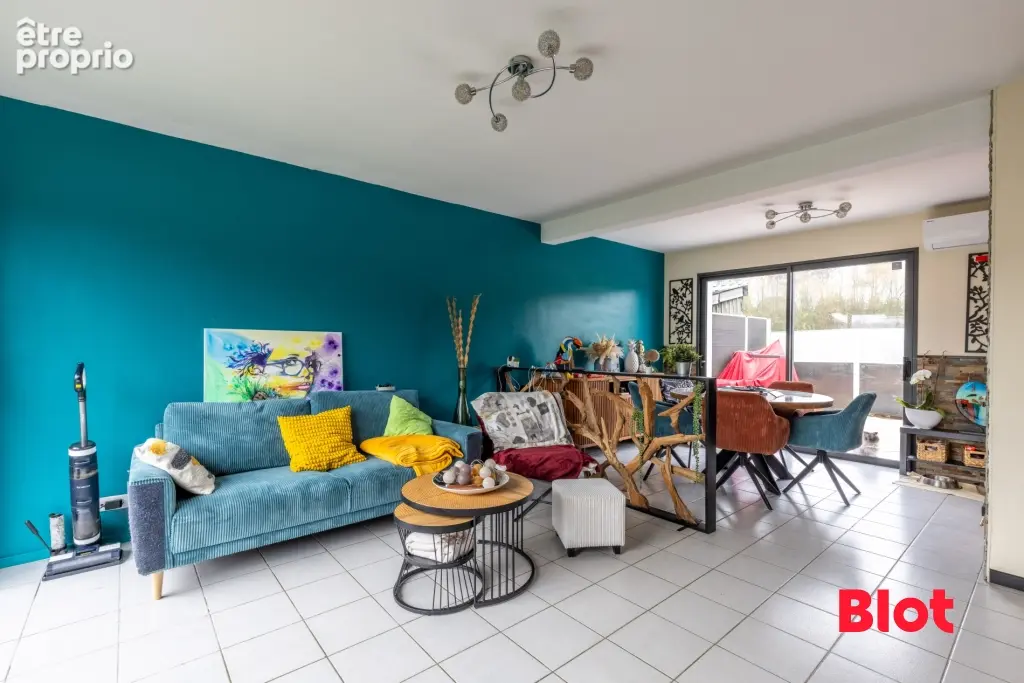 Maison 5 pièces 94 m² à vendre à Betton (35830) - photo 2