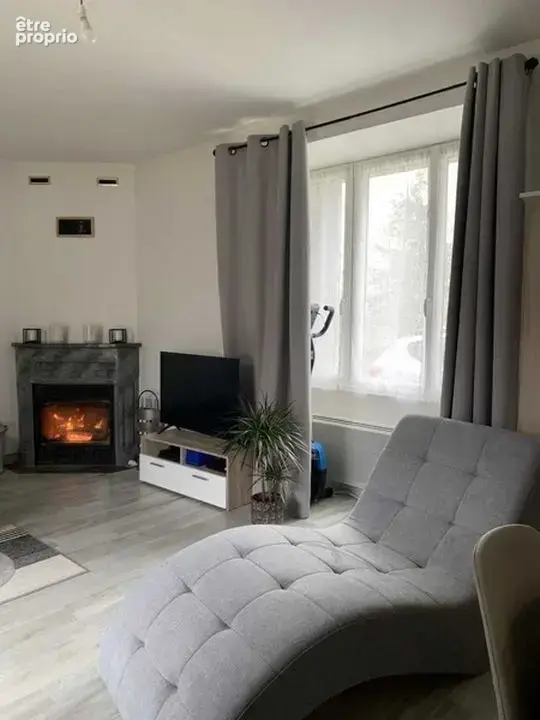 Maison 3 pièces 77 m² à vendre à Pasilly (89310) - photo 2