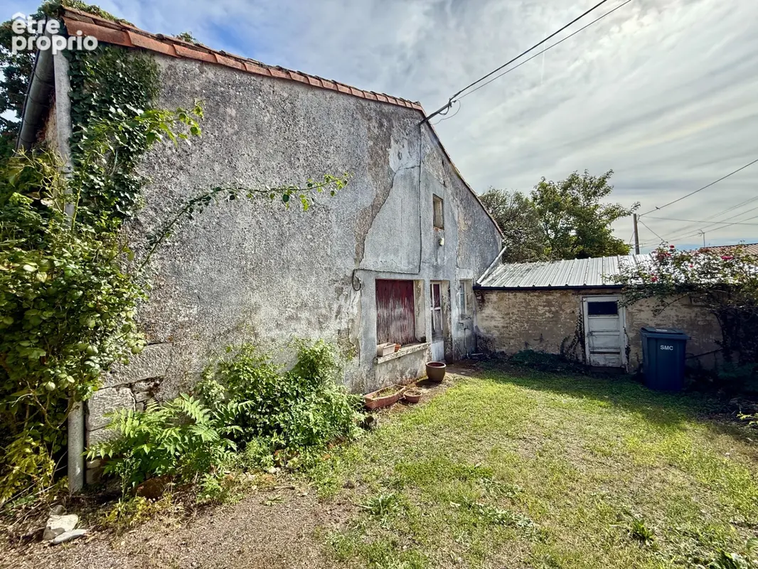  Maison en pierre pleine de caractère avec potentiel locatif – proche de Cherveux - photo 21