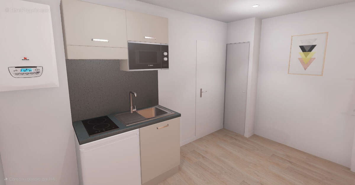 Appartement à VAL-DE-REUIL