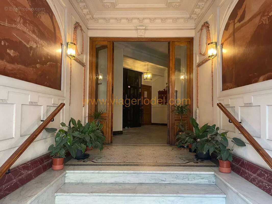 Appartement à NICE
