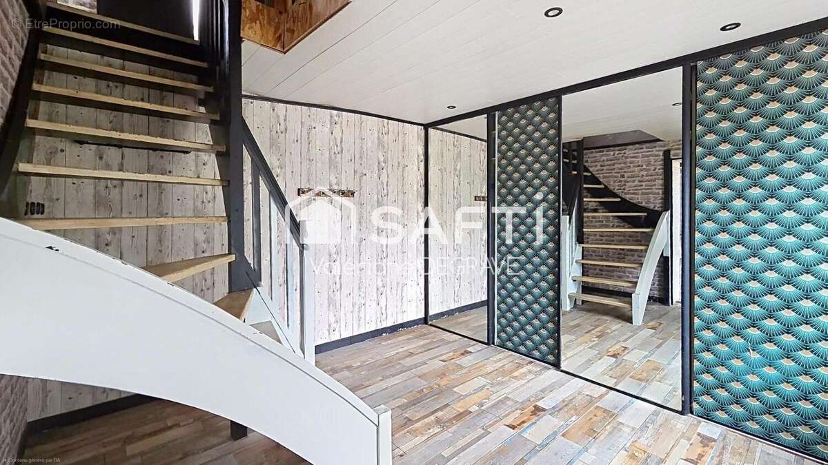 Photo 8 - Maison à WERVICQ-SUD