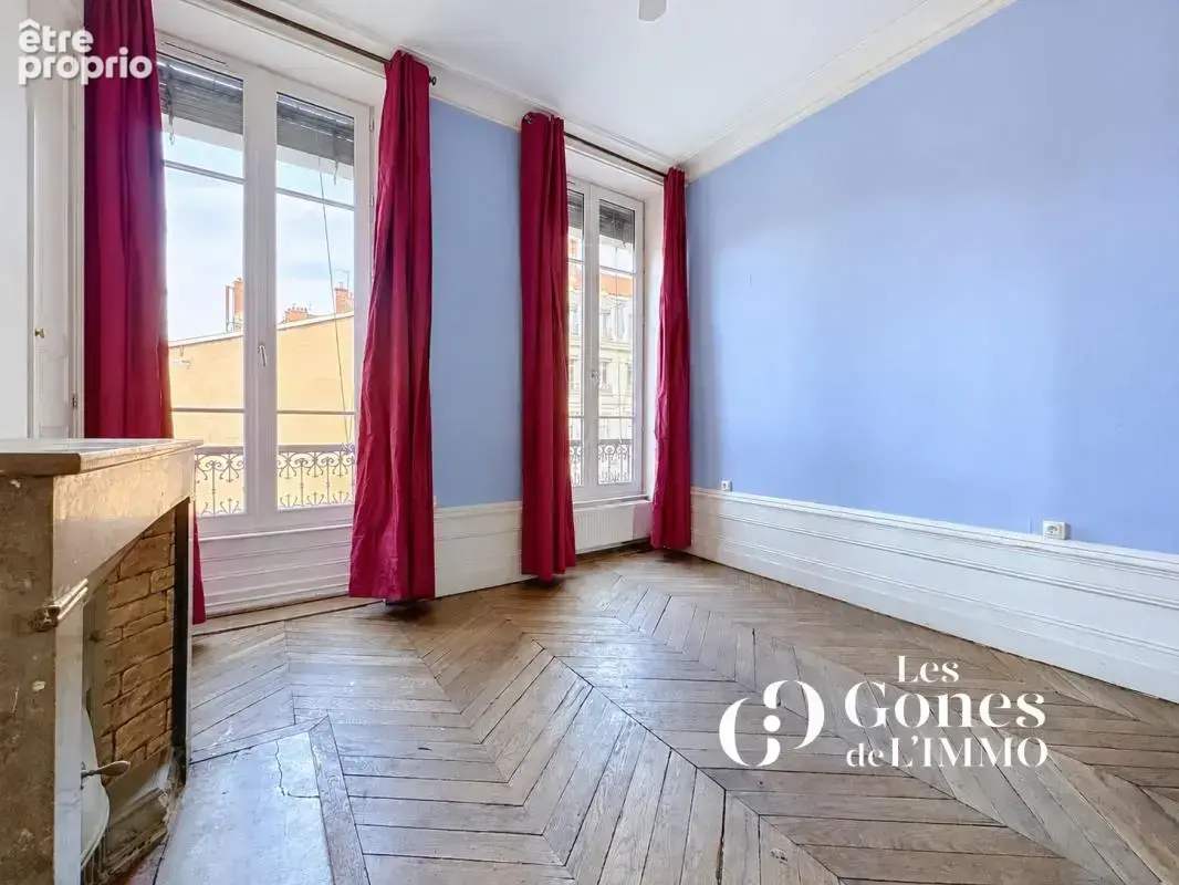Saint-paul / vieux lyon   72 m2   2 chambres   immeuble de c - photo 5