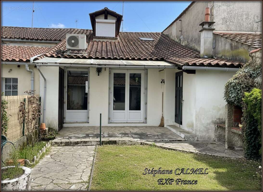 Maison à BERGERAC