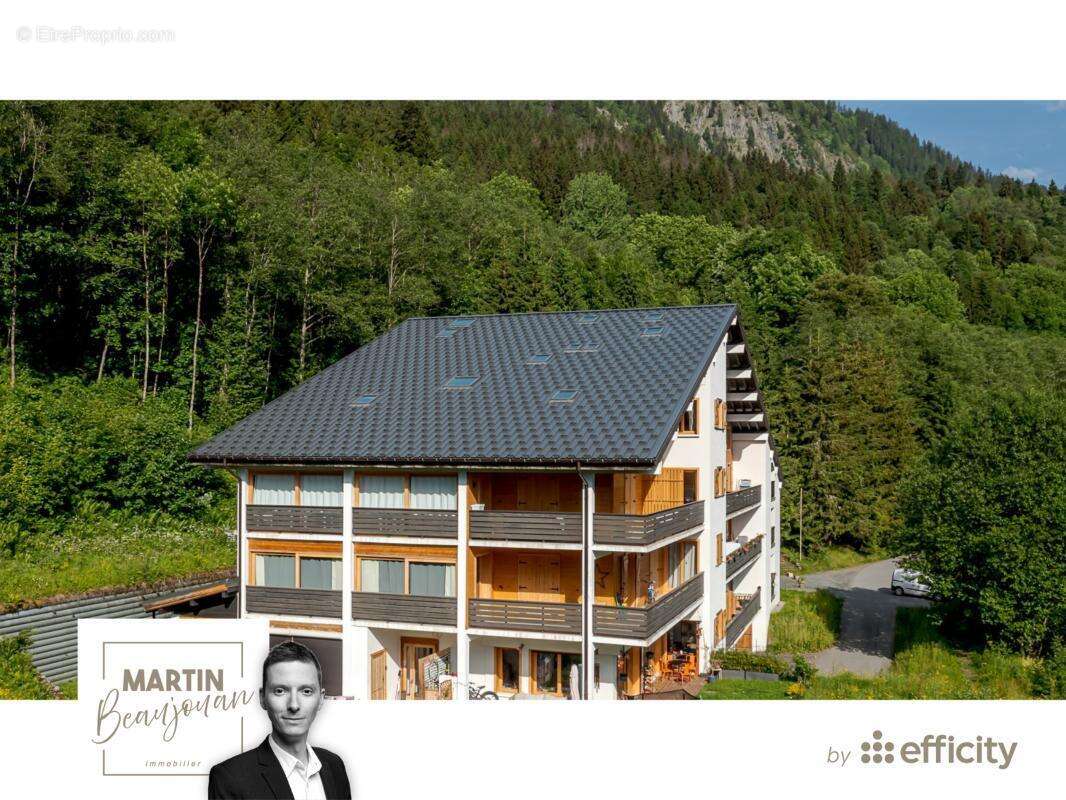 Appartement à LES HOUCHES