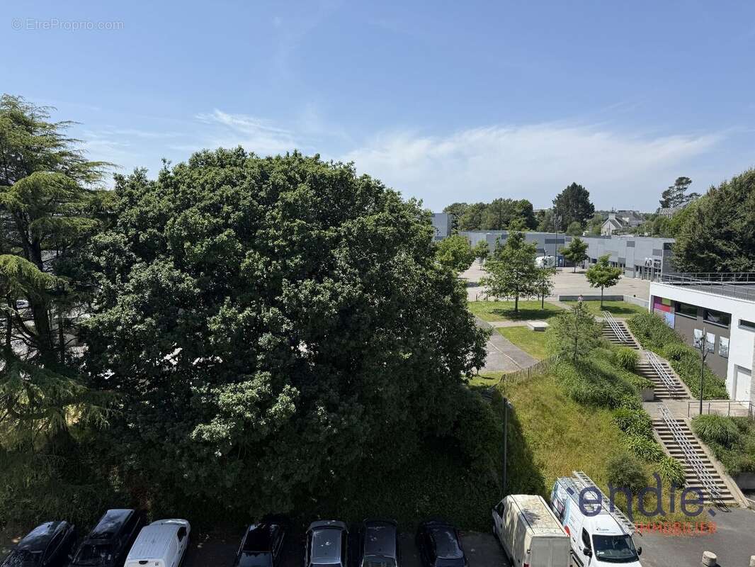 Appartement à QUIMPER