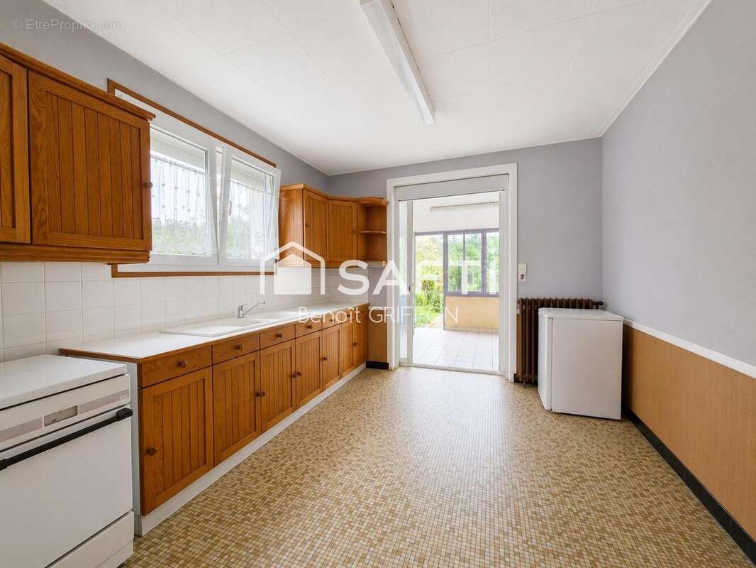 Photo 5 - Maison à LA ROMAGNE