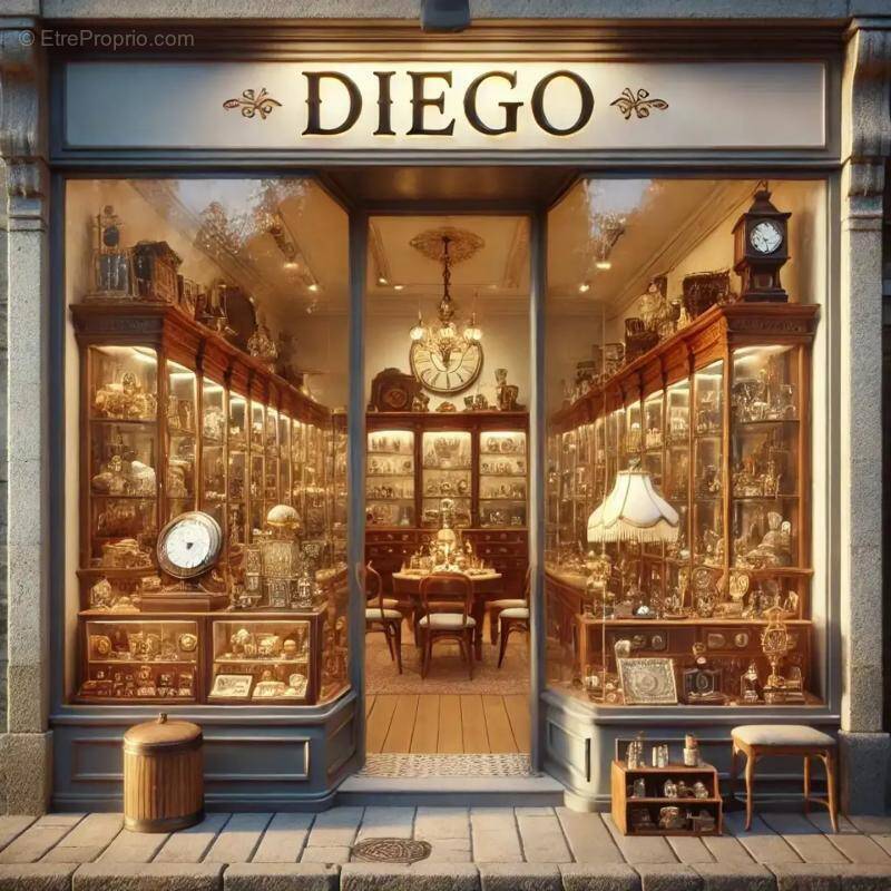 Commerce à DUNKERQUE