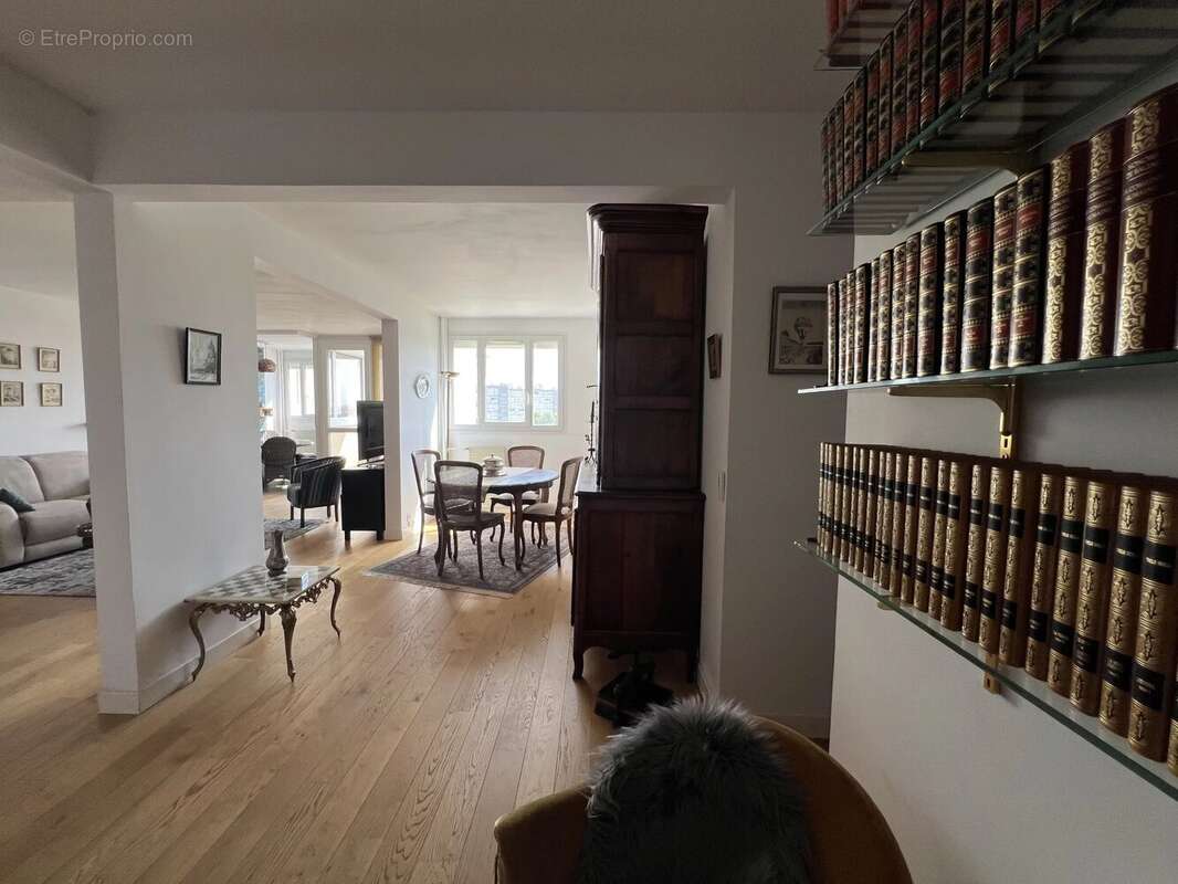 Appartement à CHALON-SUR-SAONE