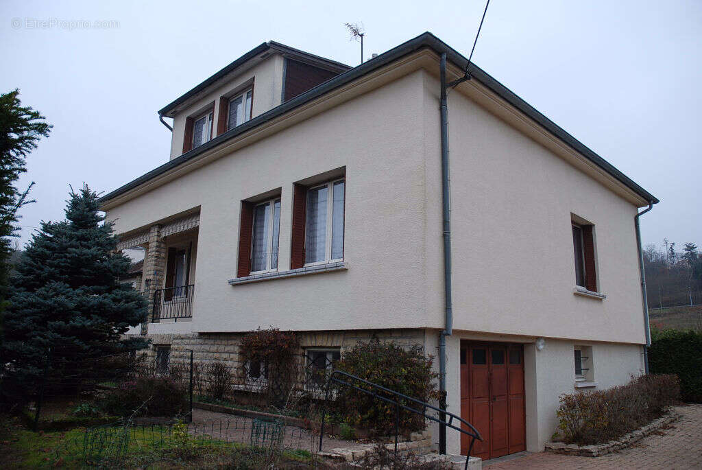 Maison à LE CREUSOT