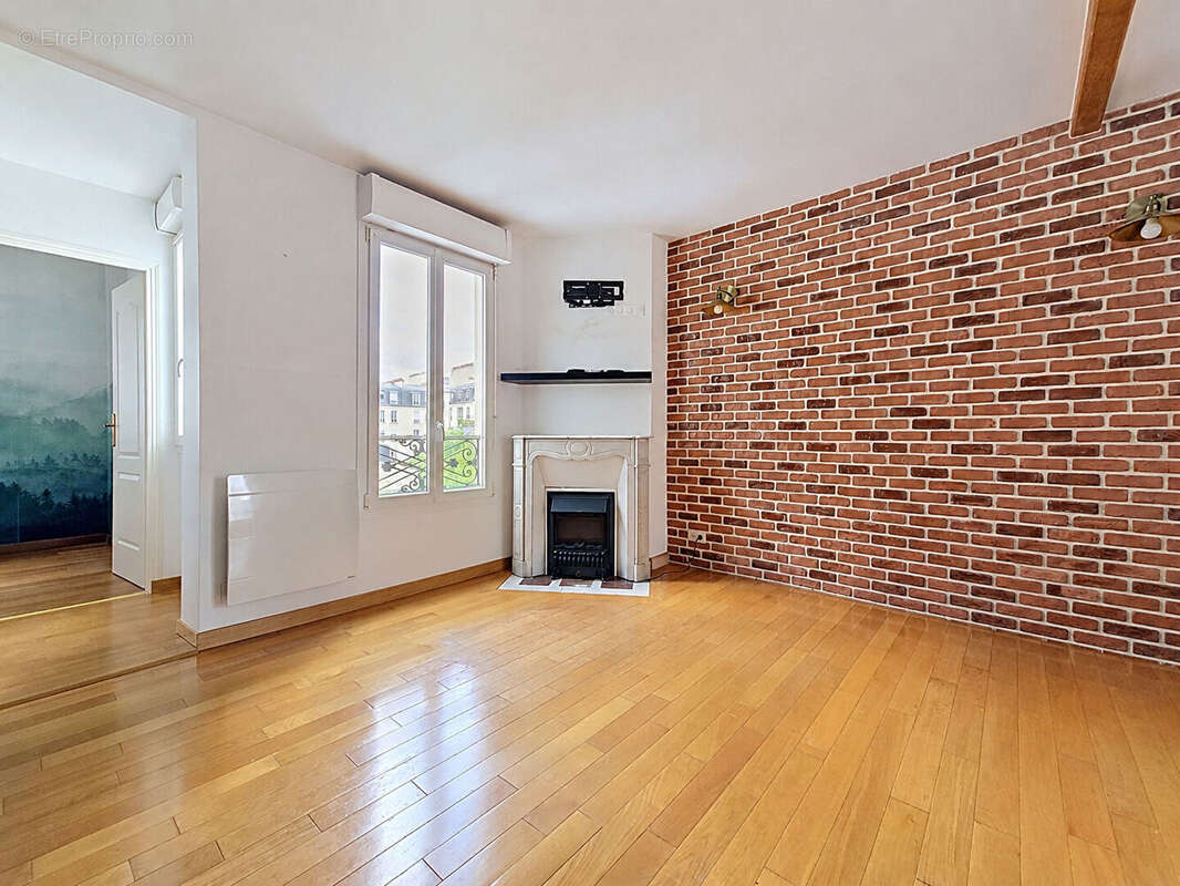 Appartement à ASNIERES-SUR-SEINE