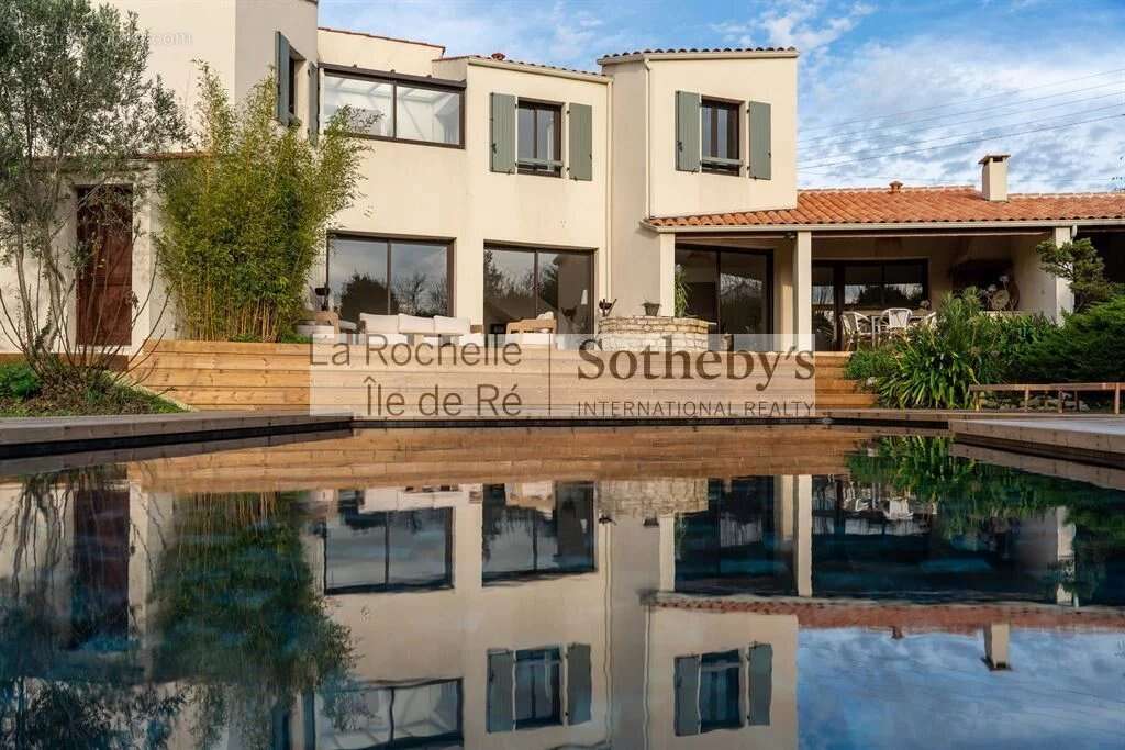 Maison à LA ROCHELLE