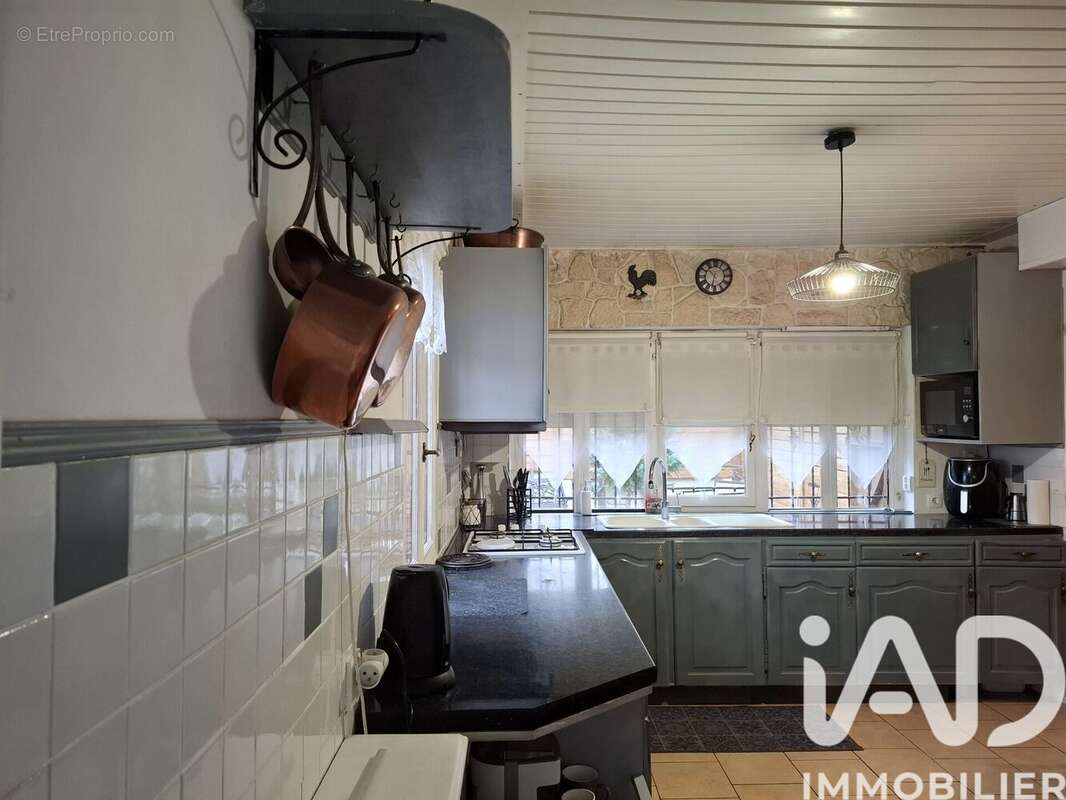 Photo 9 - Maison à NANTEUIL-LES-MEAUX