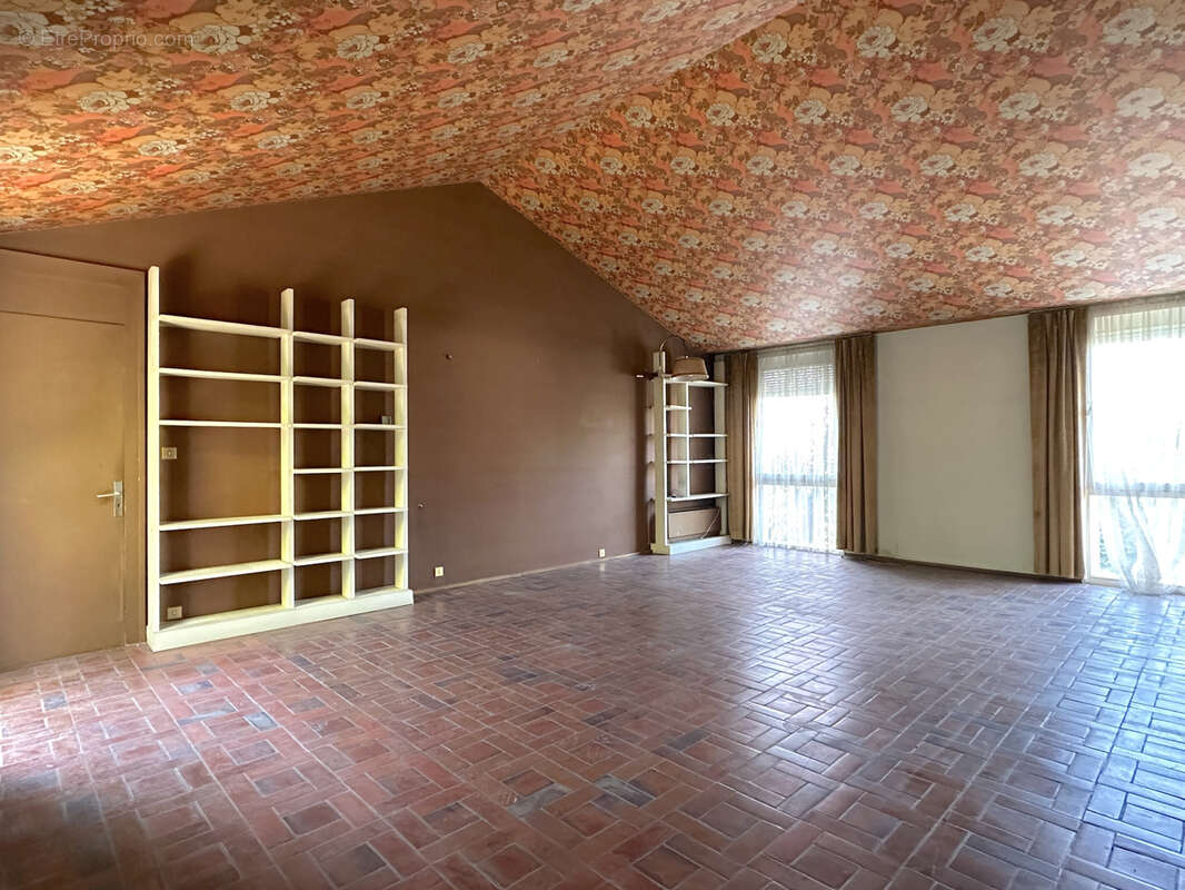 Maison à BUXEROLLES