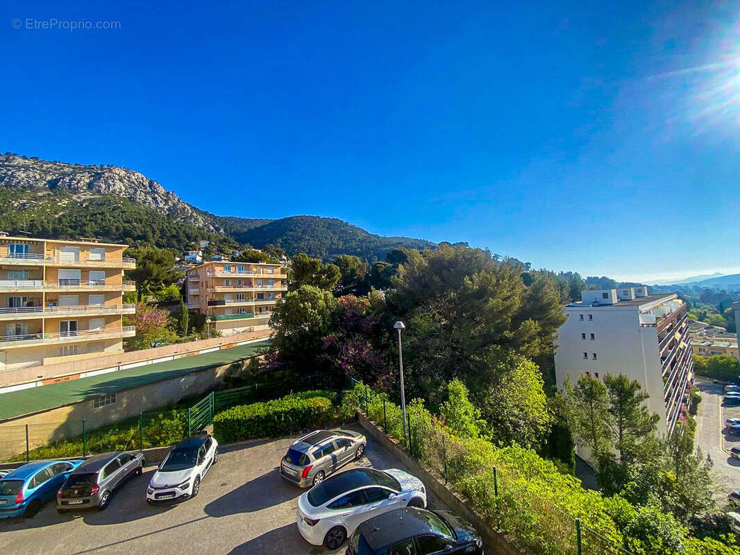 Appartement à TOULON