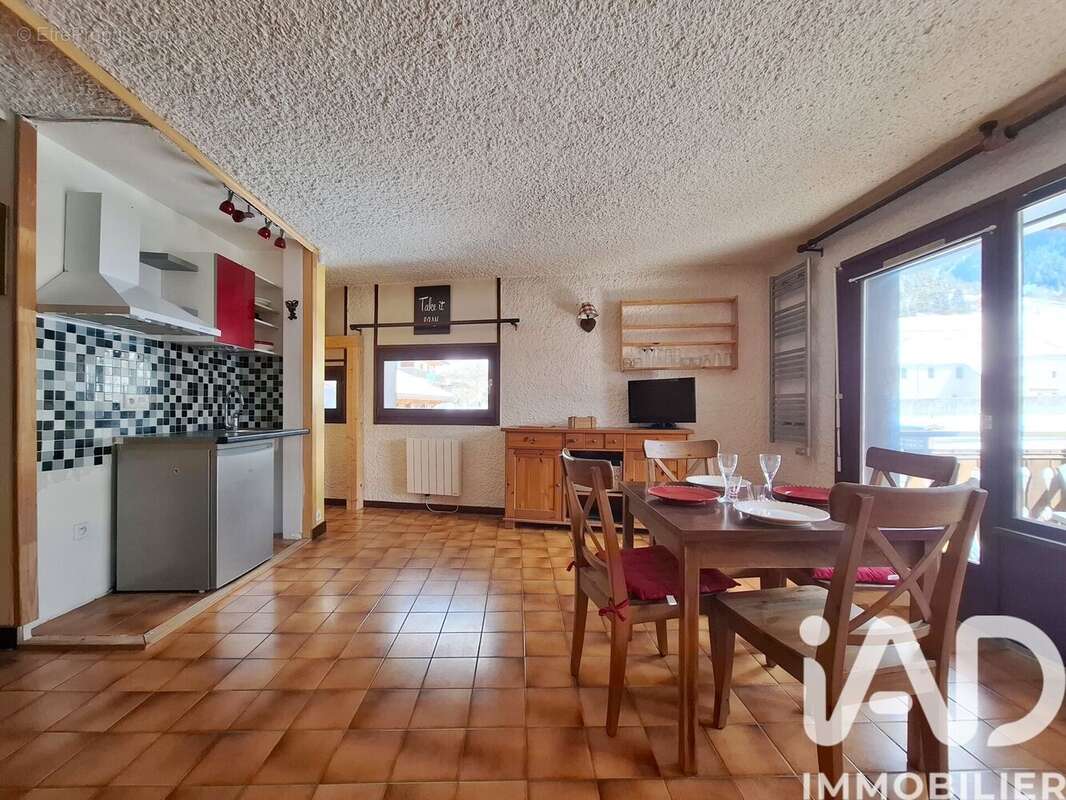 Photo 4 - Appartement à LA CHAPELLE-D'ABONDANCE