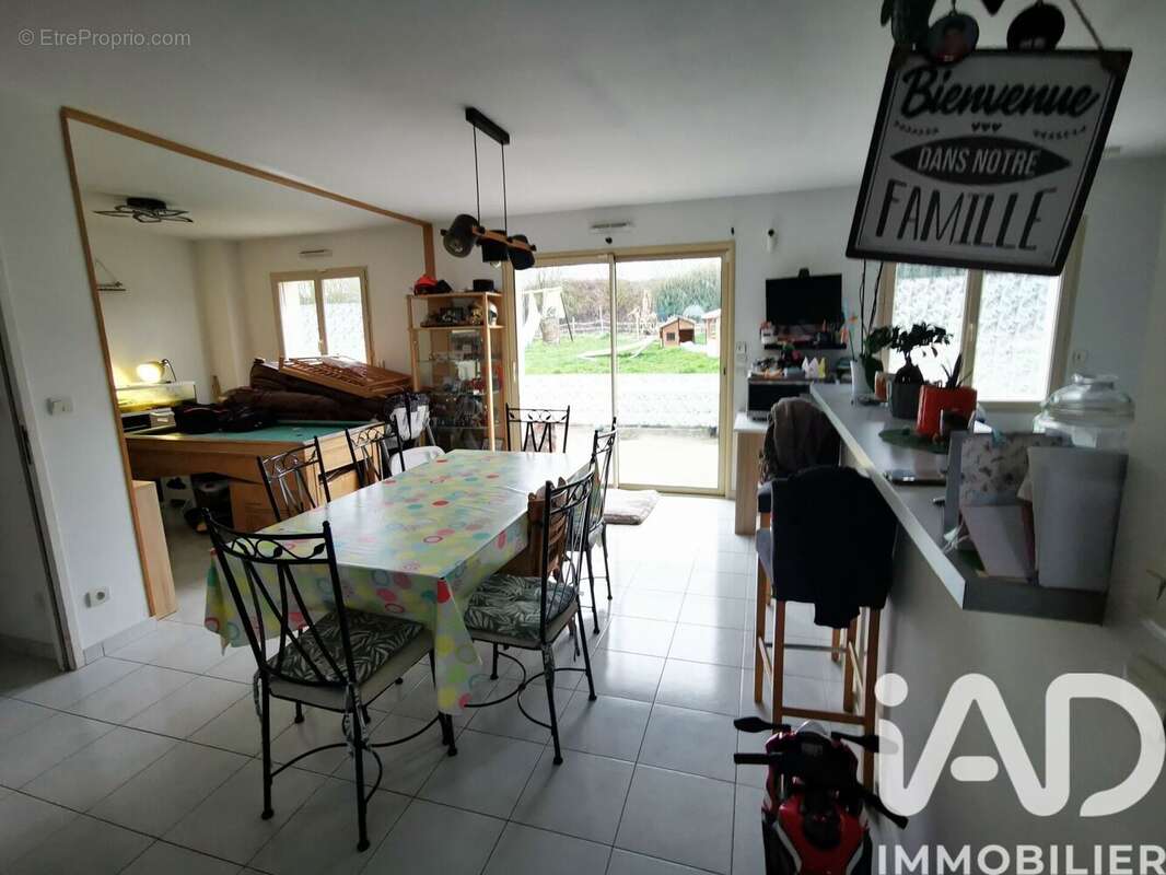 Photo 2 - Maison à CONNERRE