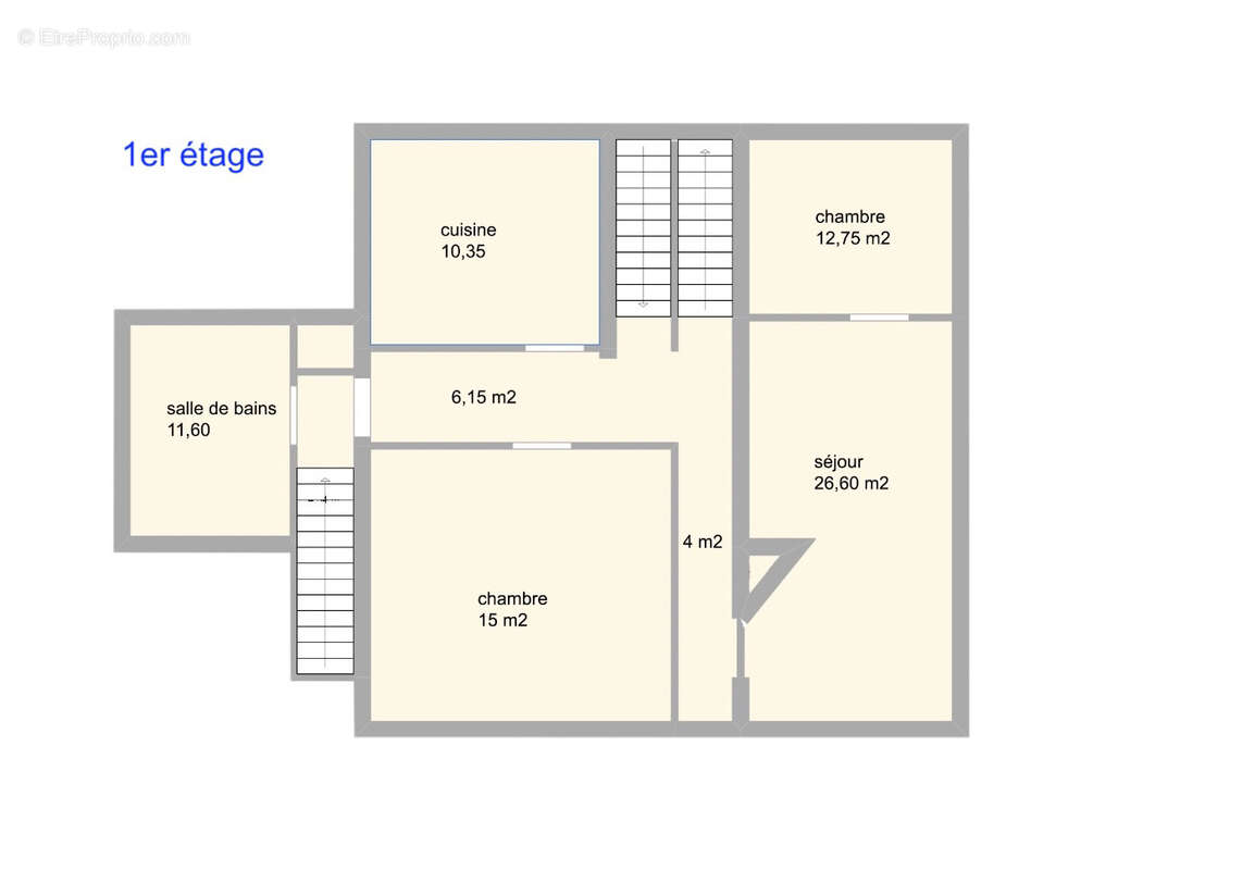 Appartement à JEUMONT