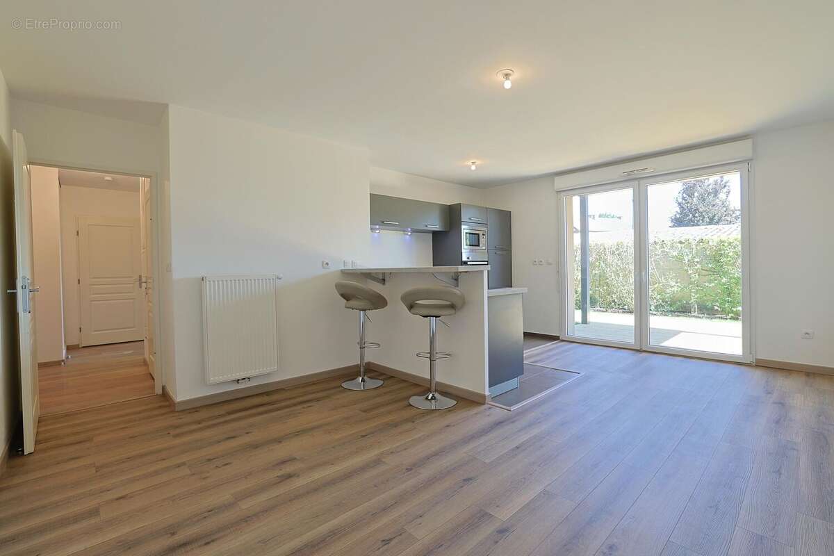 Appartement 60 m² à Wasquehal  - photo 2