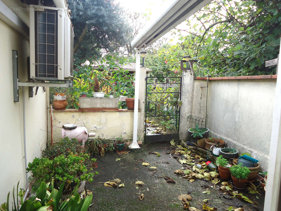 Maison à CASTELSARRASIN