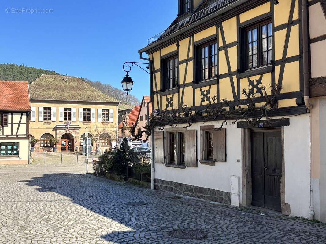 Autre à ANDLAU