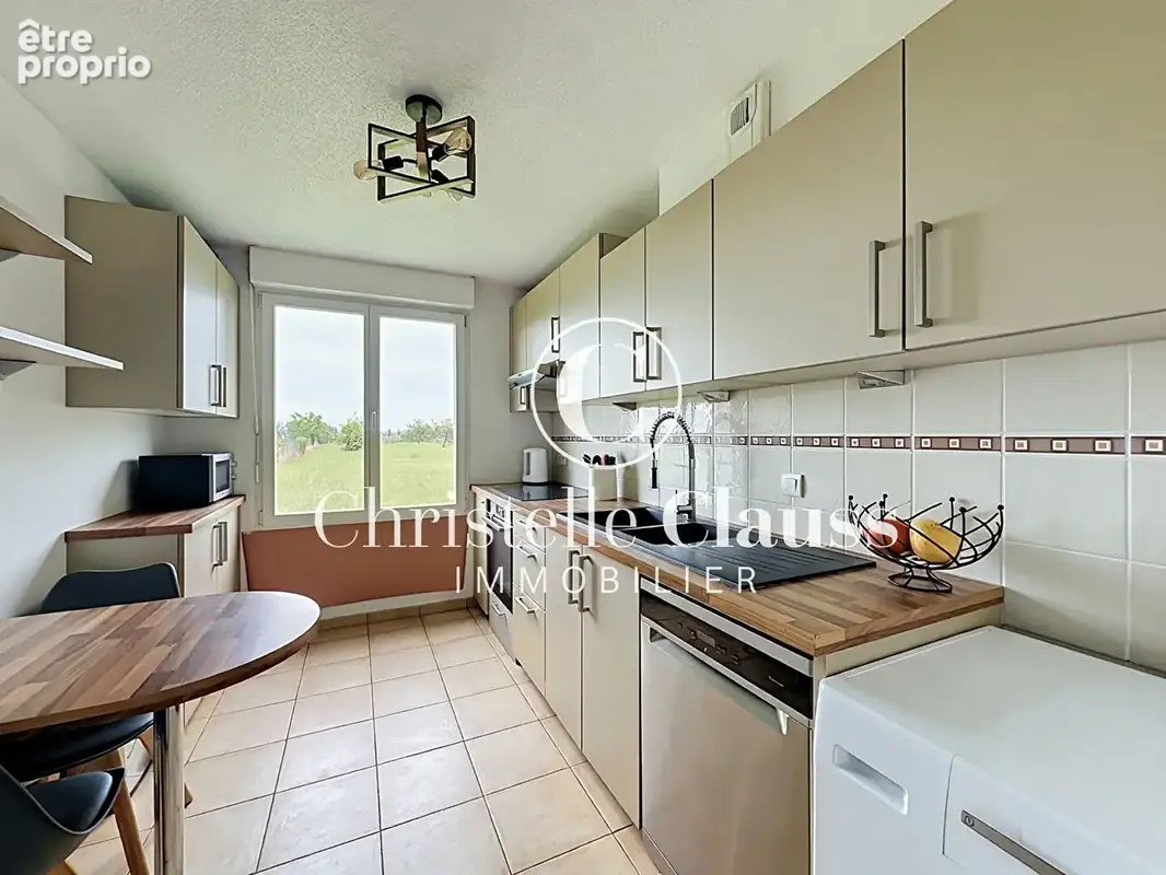 Photo Appartement à Hurtigheim au prix de 235 000€