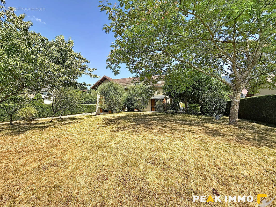 maison 5 pièces - 183m2 - Gresy sur aix - photo 3