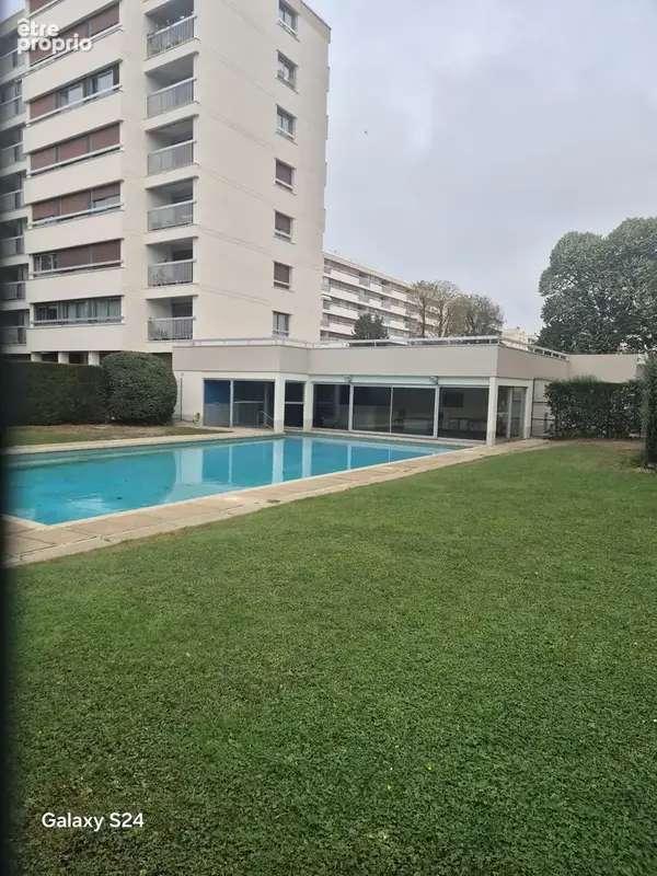 Appartement à JUVISY-SUR-ORGE