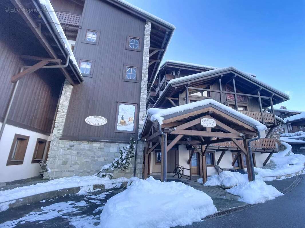 Appartement à LES HOUCHES