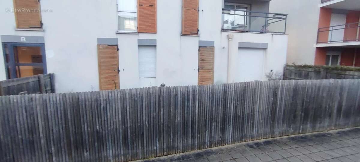 Appartement à CARRIERES-SOUS-POISSY