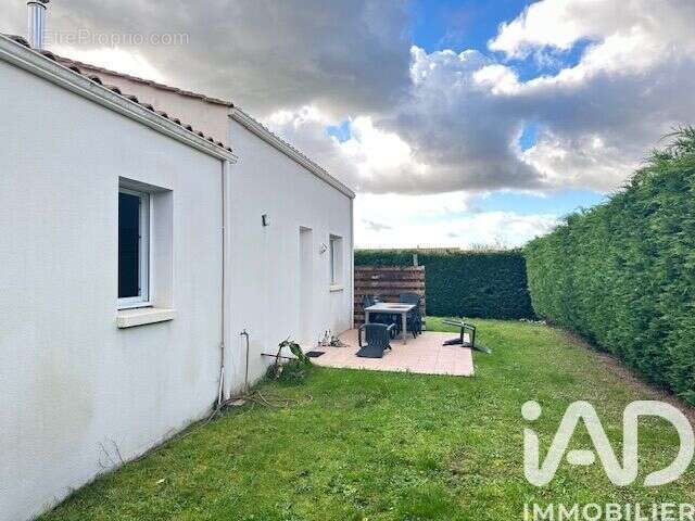 Photo 4 - Maison à SAINT-MATHURIN