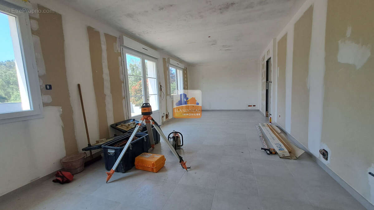 Maison à SAINT-JEAN-DE-BOISEAU