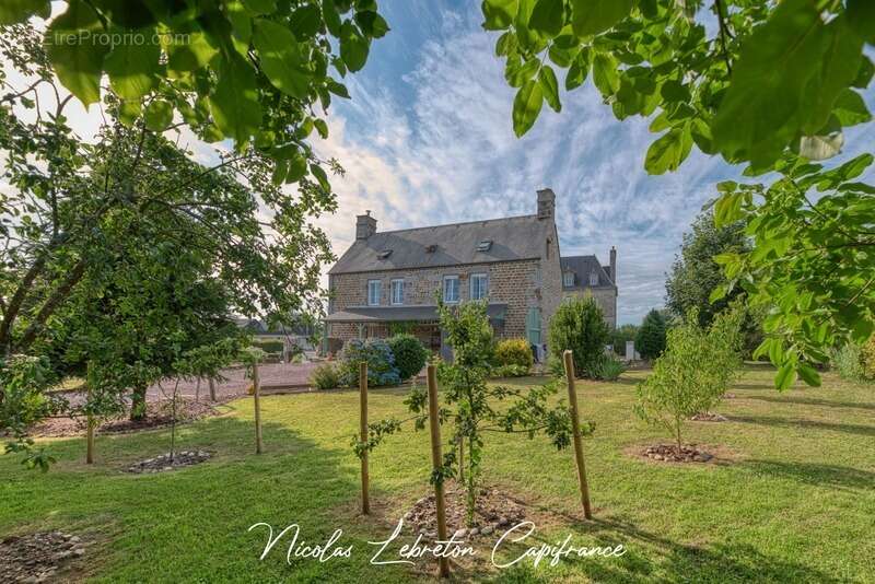 Maison à TINCHEBRAY