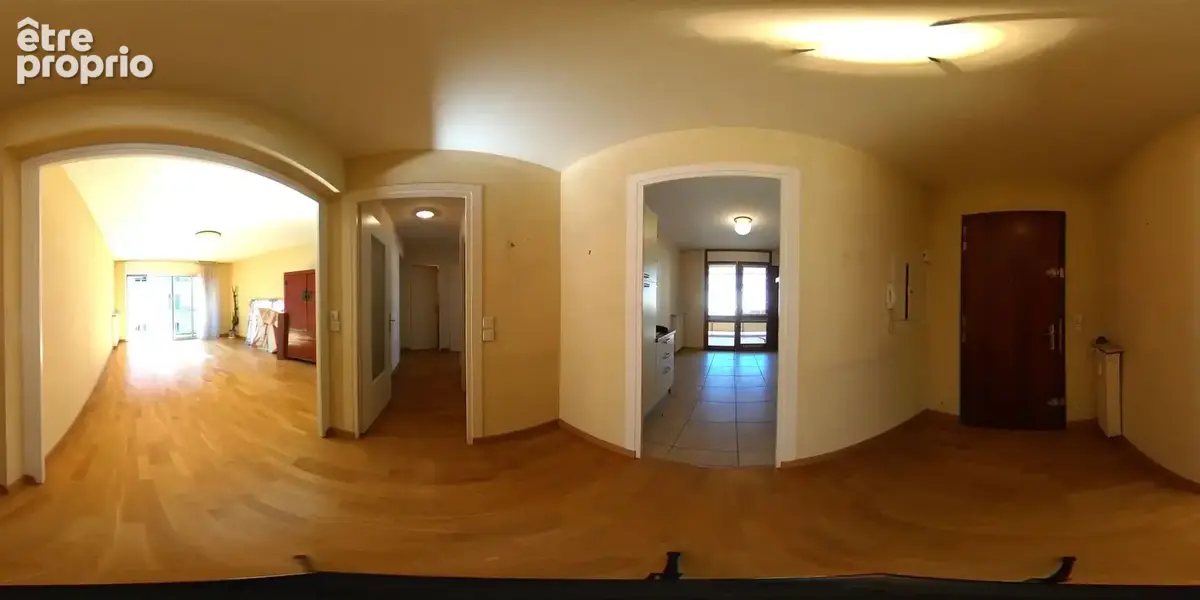 CHAMBERY- T3 avec balcon et parking - photo 16